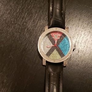 Diamond king ice Watch